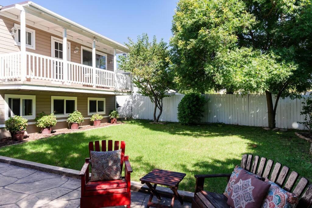 לה מסה Casa Serena - Peaceful Family Retreat מראה חיצוני תמונה