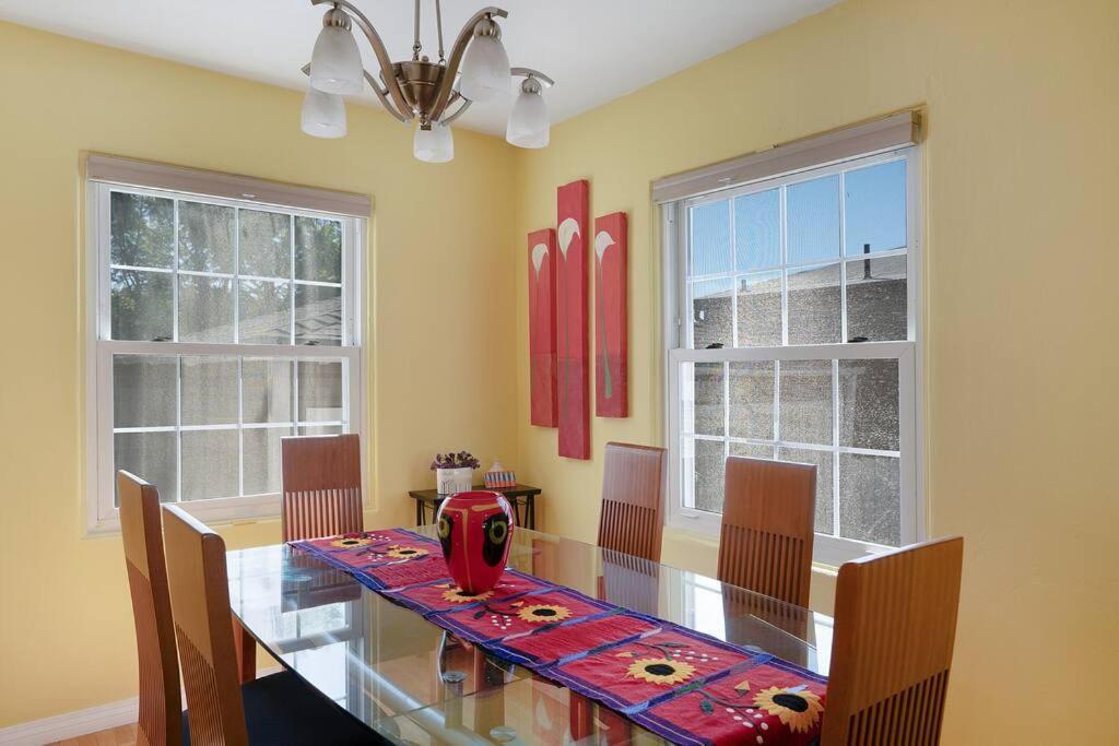 לה מסה Casa Serena - Peaceful Family Retreat מראה חיצוני תמונה
