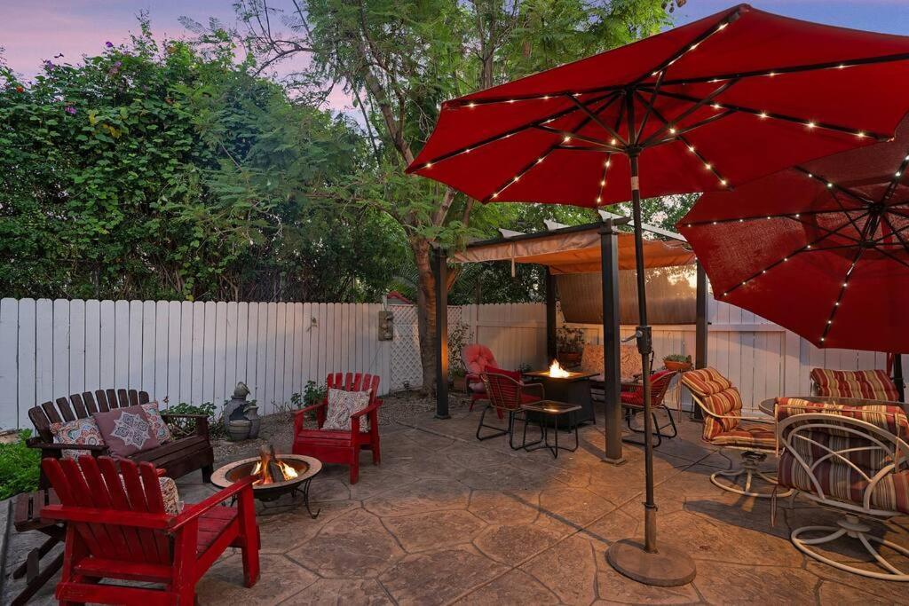 לה מסה Casa Serena - Peaceful Family Retreat מראה חיצוני תמונה